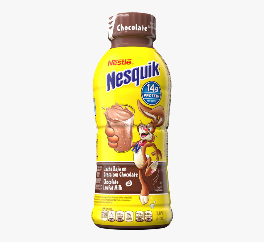 Vanilla Milk Nesquik, Transparent Clipart