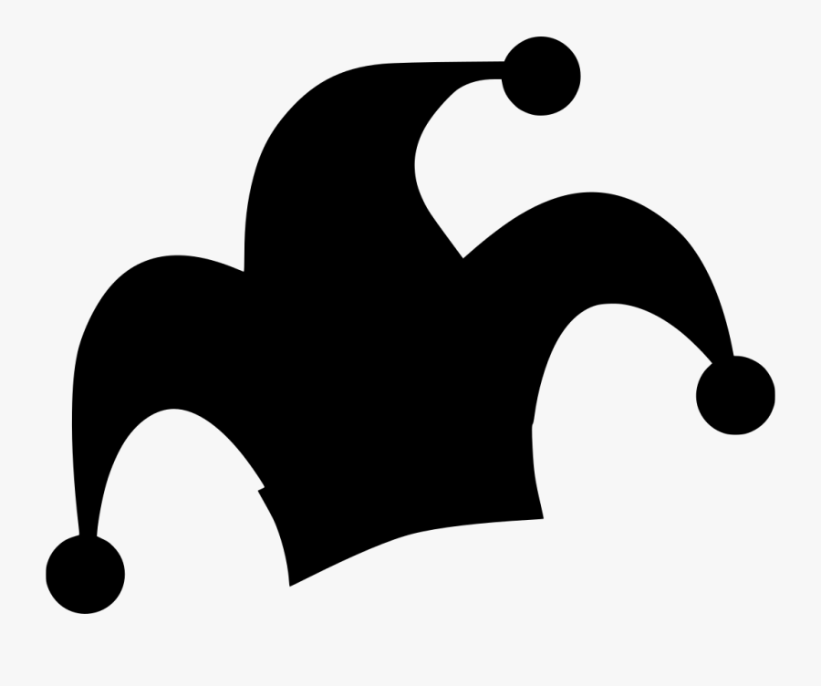 Freeuse Fool Favorites Clown Hat Free Image Icon - Sombrero De Bufon Png, Transparent Clipart
