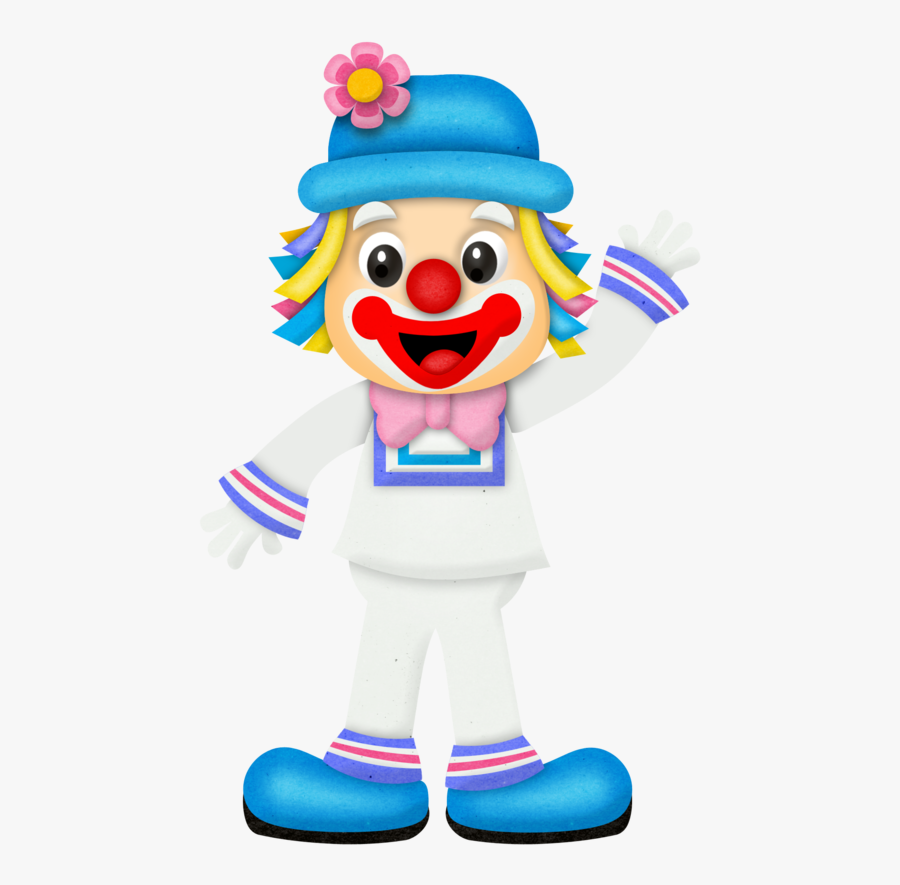 Clown, Transparent Clipart
