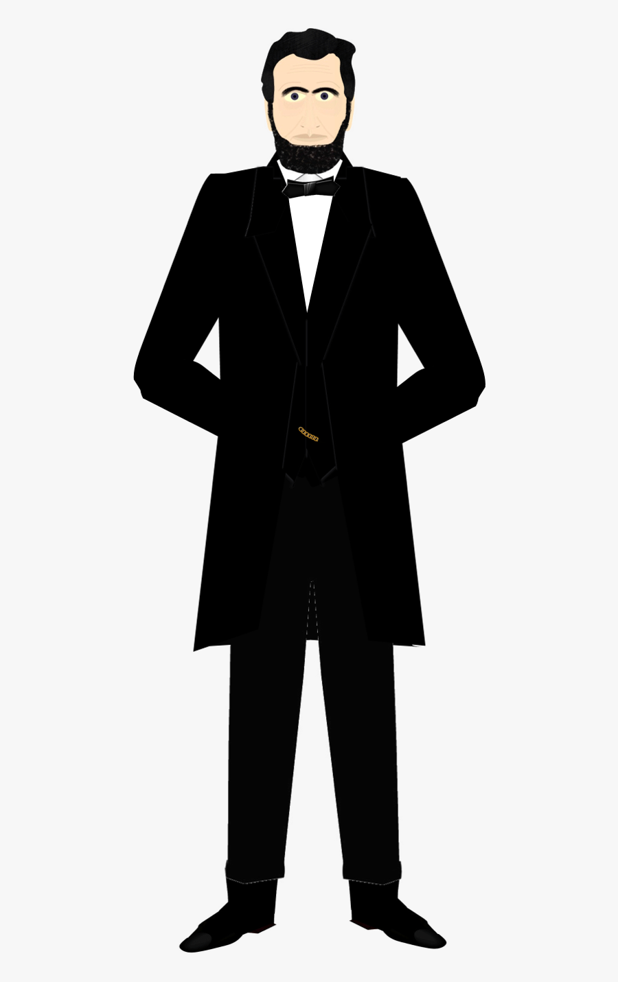 Abraham Lincoln Cartoon Emancipation Proclamation United Abraham Lincoln Standing Clipart Free Transparent Clipart Clipartkey
