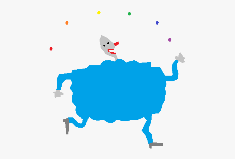 Clown, Transparent Clipart