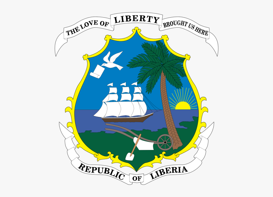 Ministry Of Health Liberia Logo, Transparent Clipart