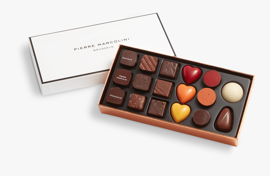 Plumier Découverte Pierre Marcolini - Mozartkugel, Transparent Clipart