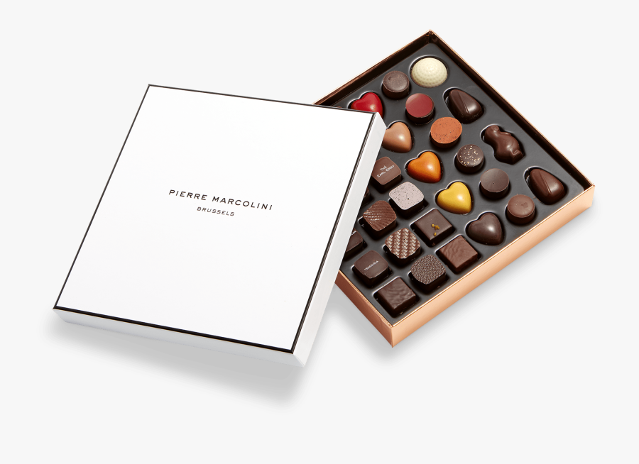 Malline Découverte Pierre Marcolini - Marcolini Chocolate, Transparent Clipart