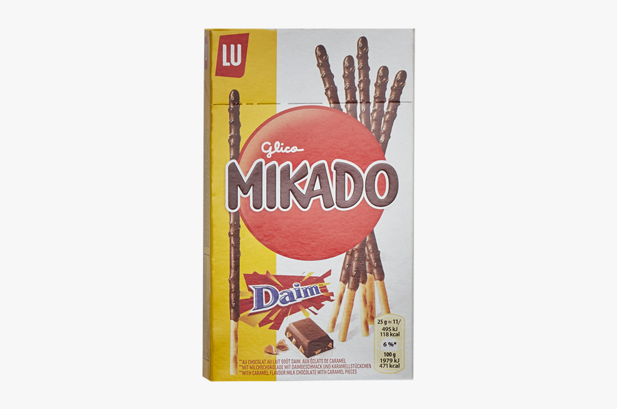 Mikado Daim , Free Transparent Clipart - ClipartKey