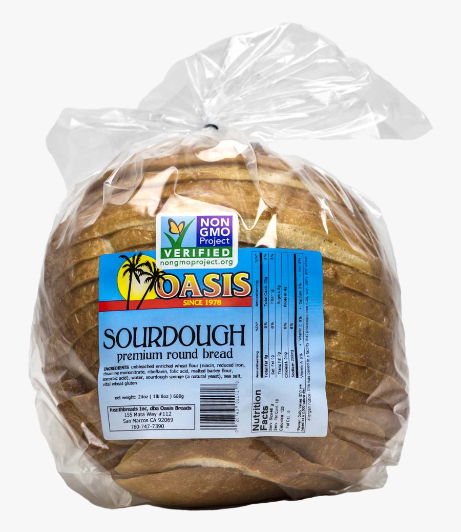 Transparent Oasis Clipart - Non-gmo Project, Transparent Clipart