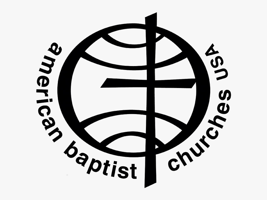 American Baptist Logo, Transparent Clipart