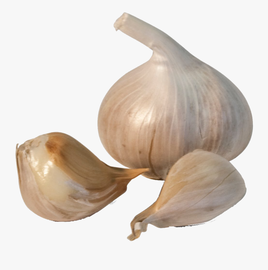 Garlic Bread Crostino Elephant Garlic Chili Con Carne - Transparent Garlic Png, Transparent Clipart