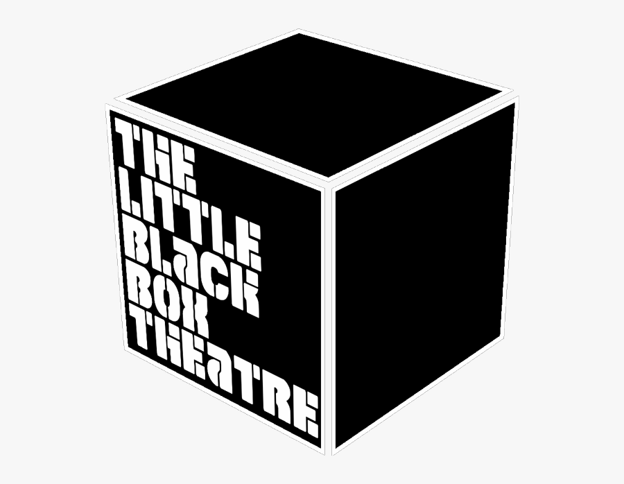 Transparent Stacked Boxes Clipart - Black Box Theater, Transparent Clipart