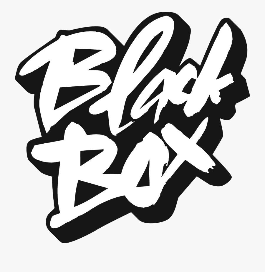 Logo Black Box Clipart , Png Download - Black Box Music Logo, Transparent Clipart