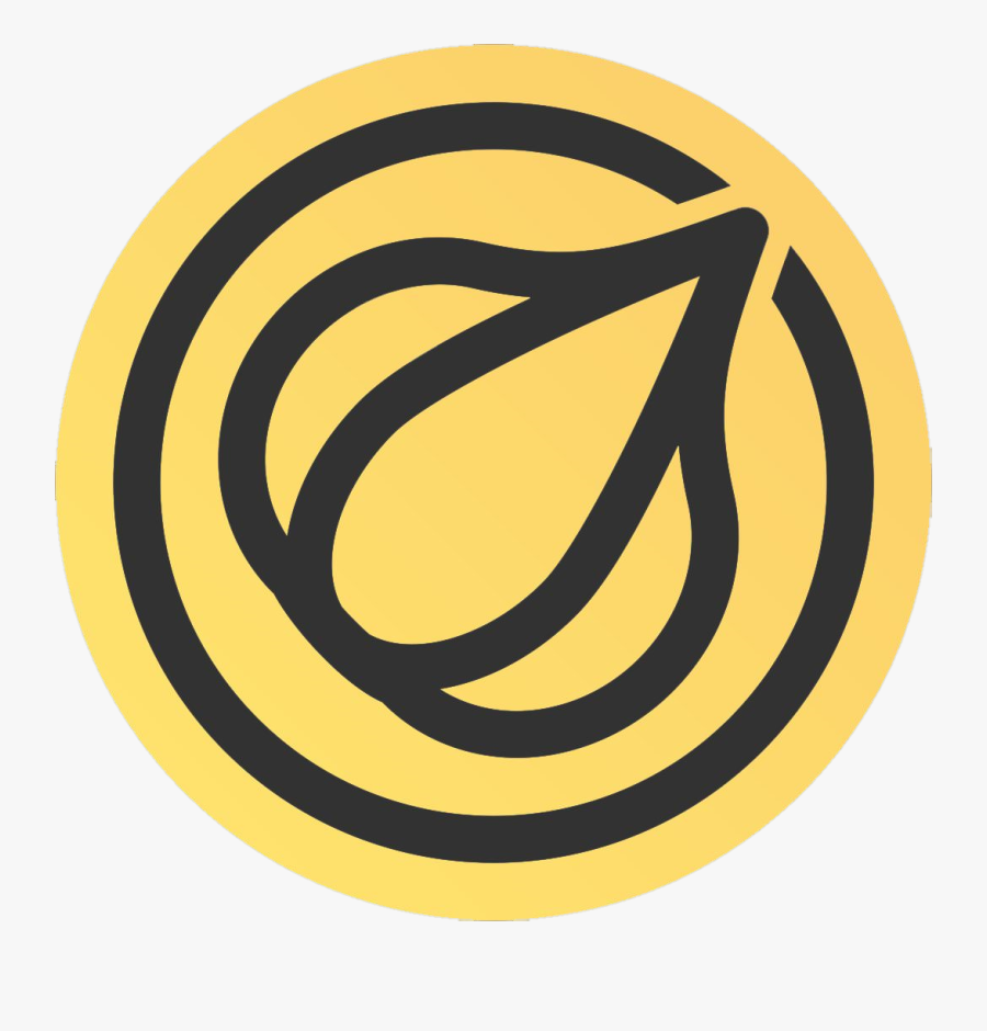 Garlicoin Logo, Transparent Clipart