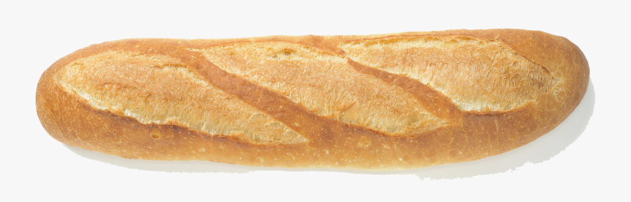 Transparent Baguette Clipart - Baguette, Transparent Clipart