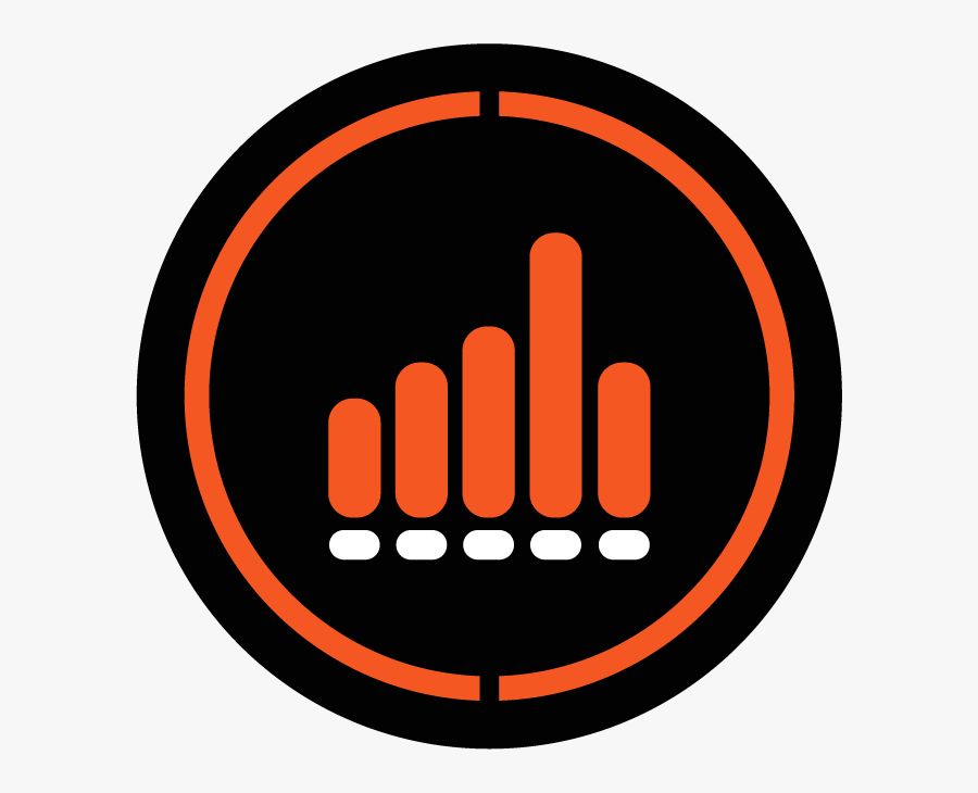 Intro To Music Production - Circle, Transparent Clipart