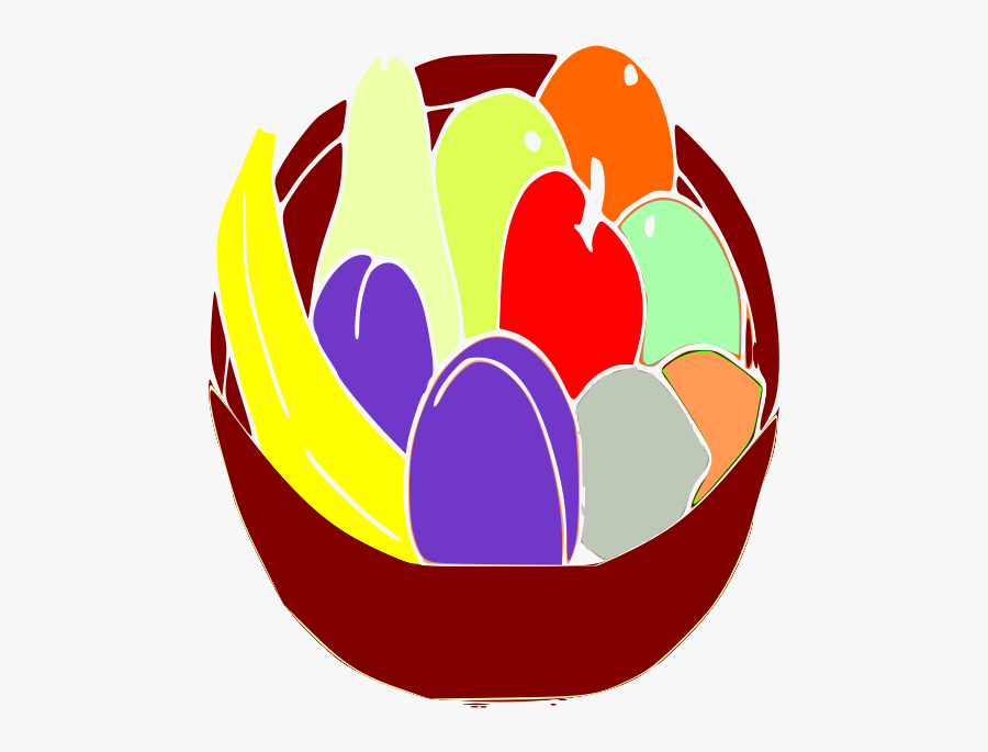 Fruit, Transparent Clipart