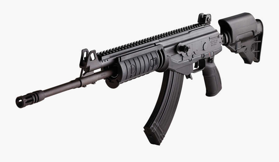 Drawn Pistol Ak 47 - Iwi Galil Ace 7.62 X39, Transparent Clipart