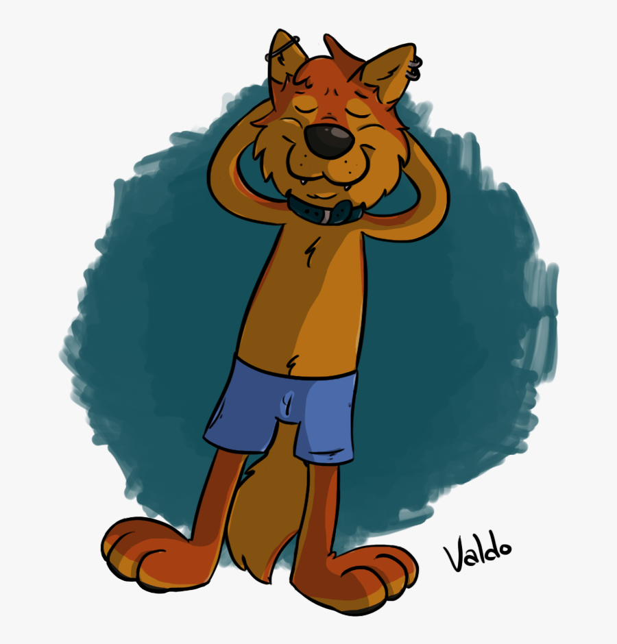 Root « Older Not Happeh Dingo - Illustration, Transparent Clipart