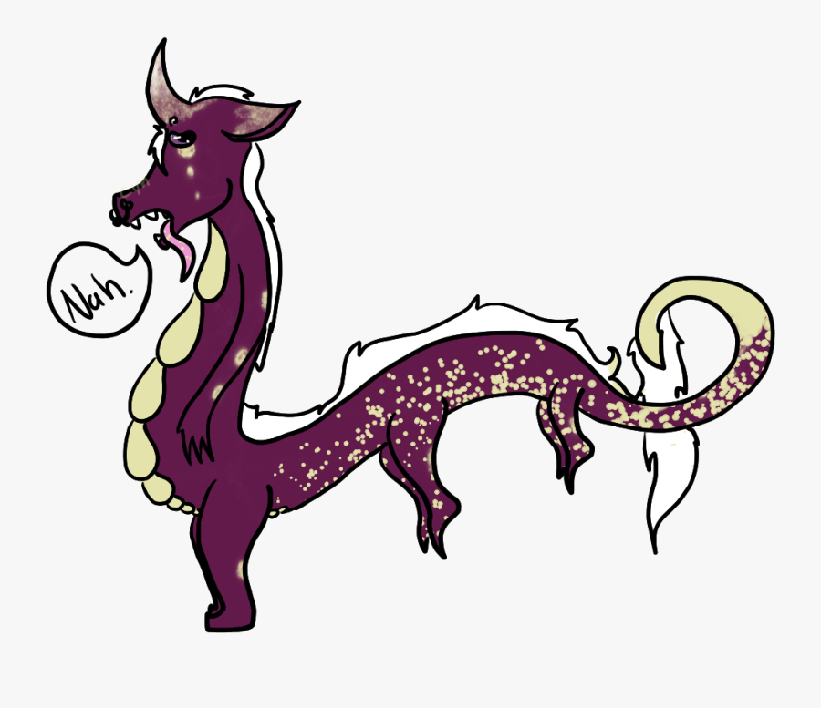 [hatched Egg] This Fucking Dragon Wow - Cartoon, Transparent Clipart