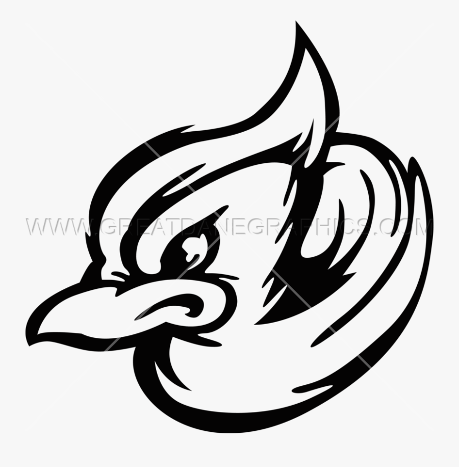 Duck Production Ready Artwork - Illustration, Transparent Clipart