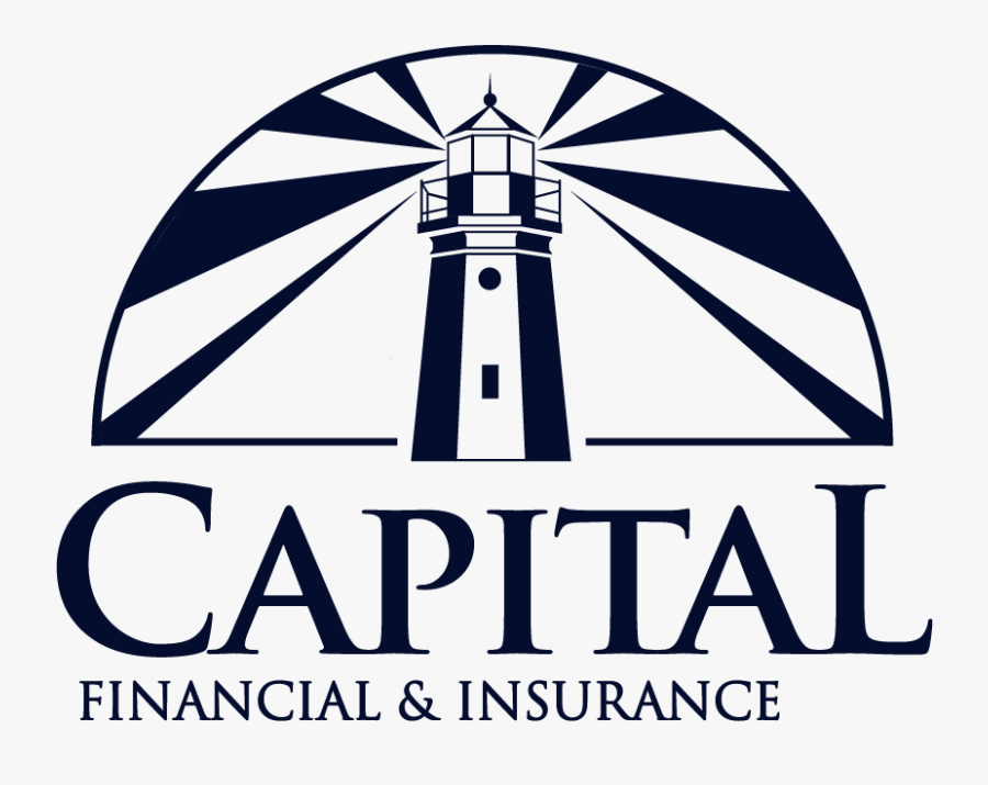 Capital Financial & Insurance-01 - Otr Capital Logo, Transparent Clipart