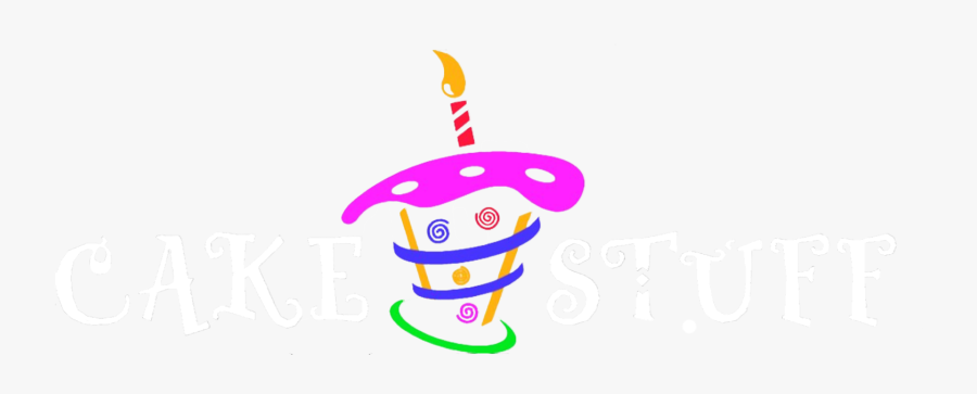 Recipes Cake Stuff, Transparent Clipart