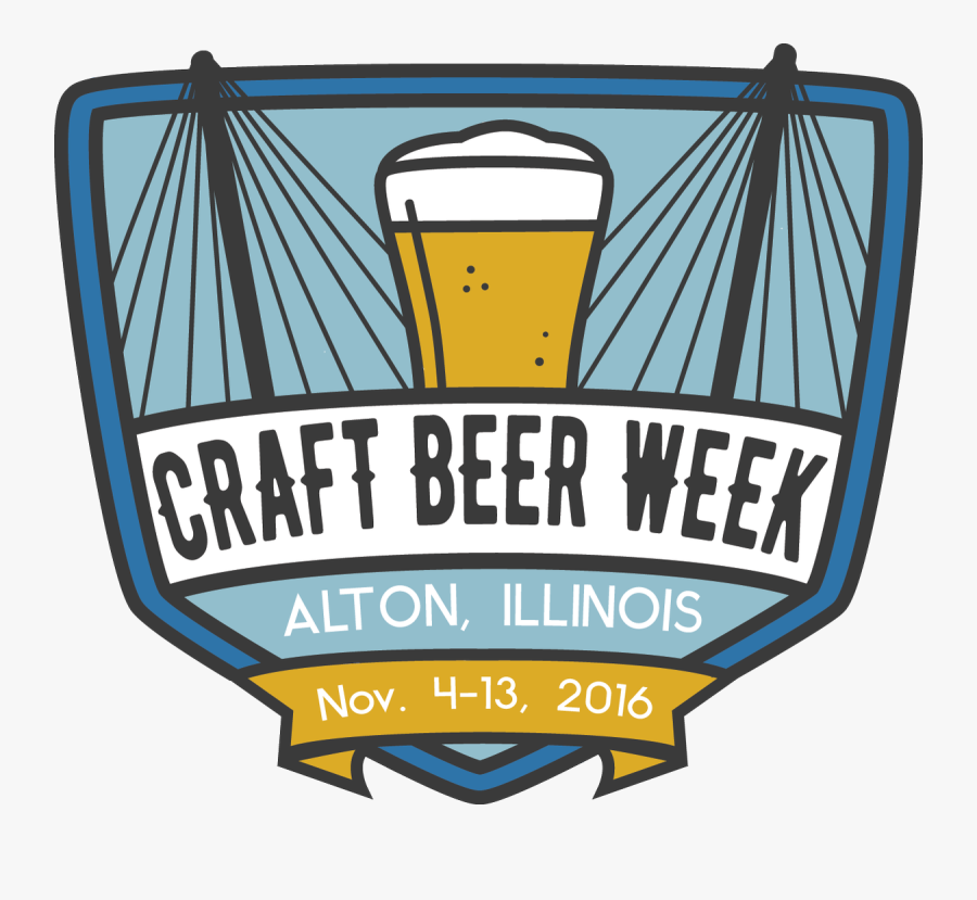 Alton Craft Beer Week Craft Beer Pub Crawl What To, Transparent Clipart