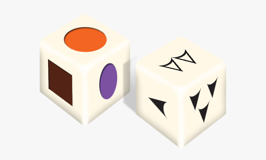 Underground Railroad Clipart - Dice, Transparent Clipart