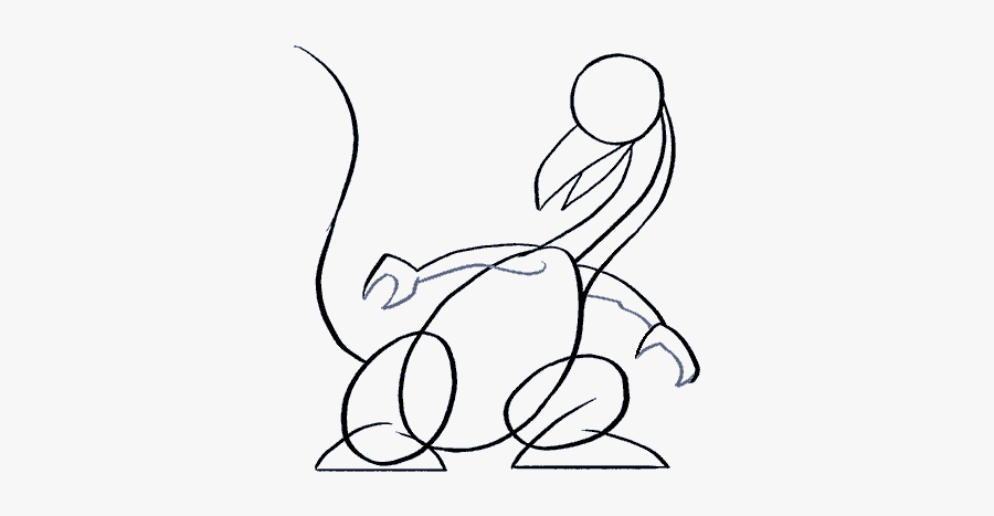 Dragon Cartoon At Getdrawings - Drawing, Transparent Clipart