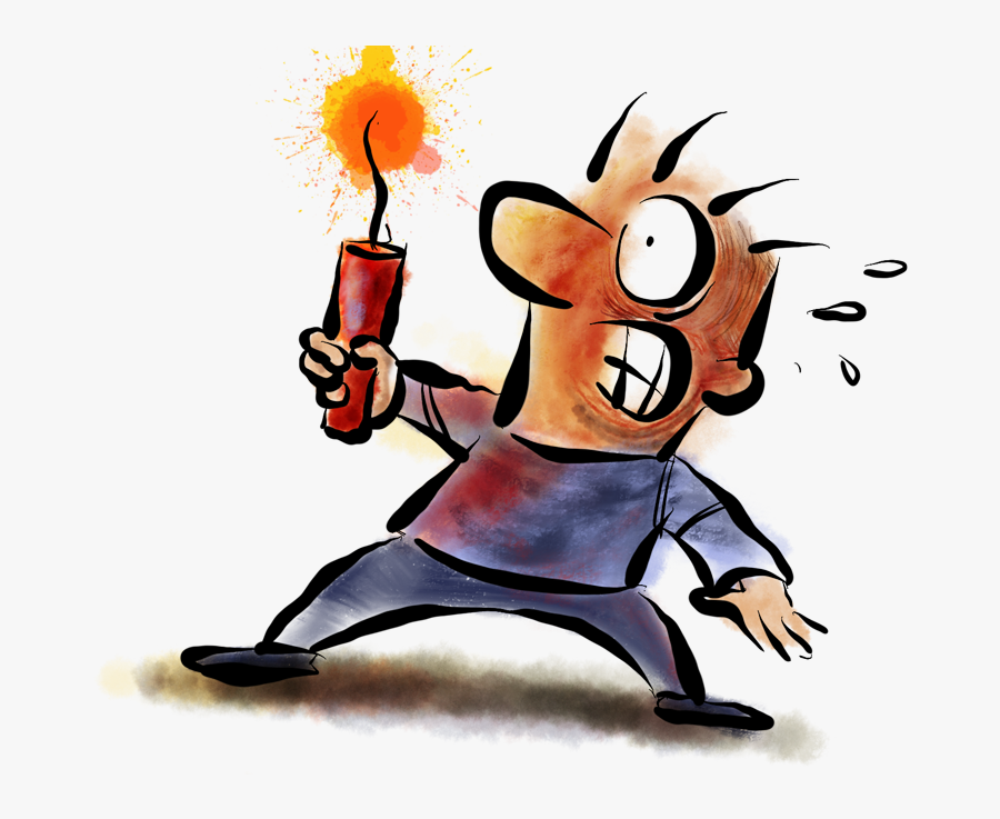 How To Win Your Negotiation Battle - Cartoon, Transparent Clipart