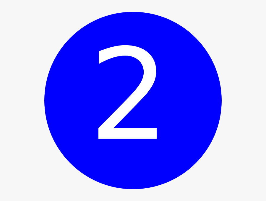 2 Clipart No Background, Transparent Clipart