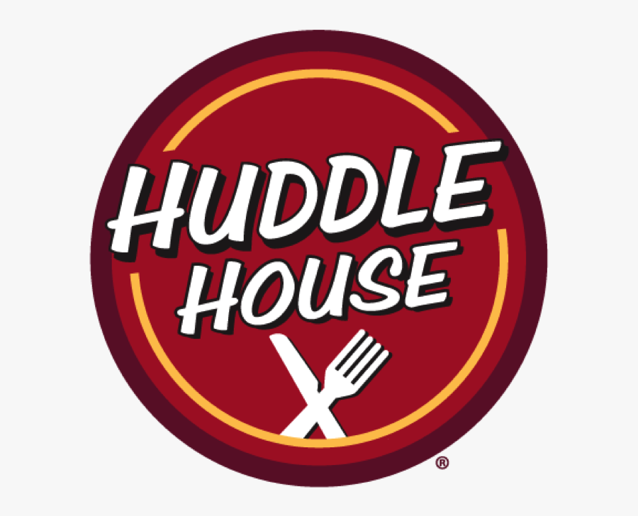 If Denny"s And Mcdonald"s Had A Baby, It Would Be Called - Huddle House Logo Png, Transparent Clipart