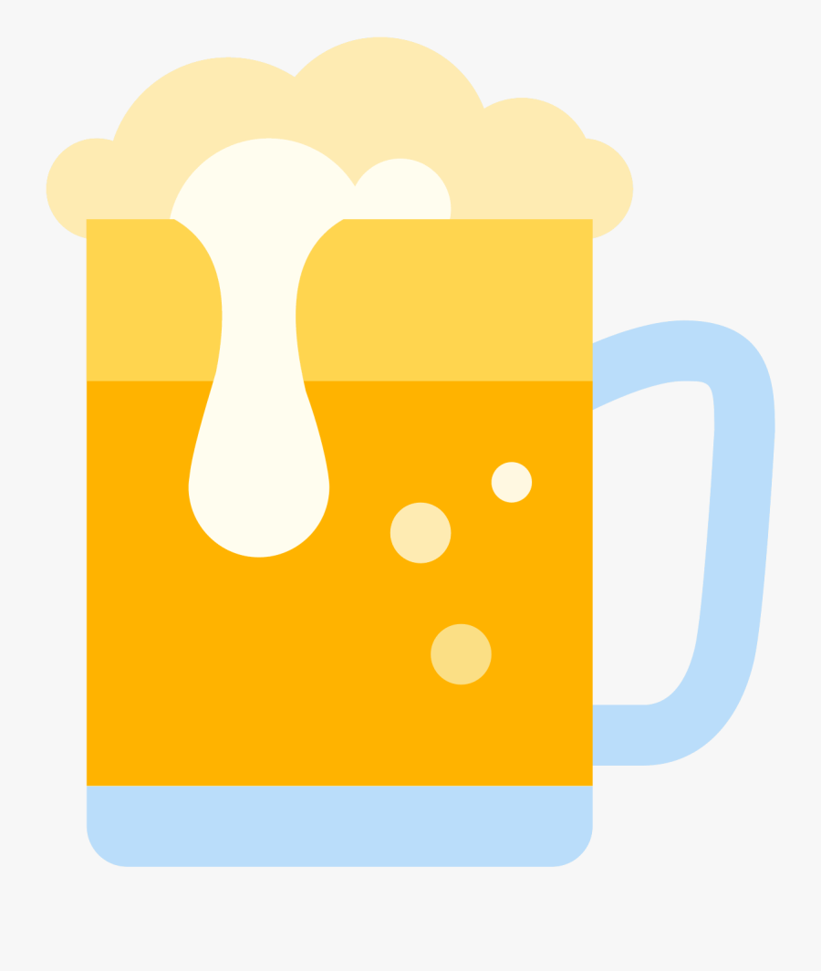 Beer Computer Icons Clip Art - Beer, Transparent Clipart