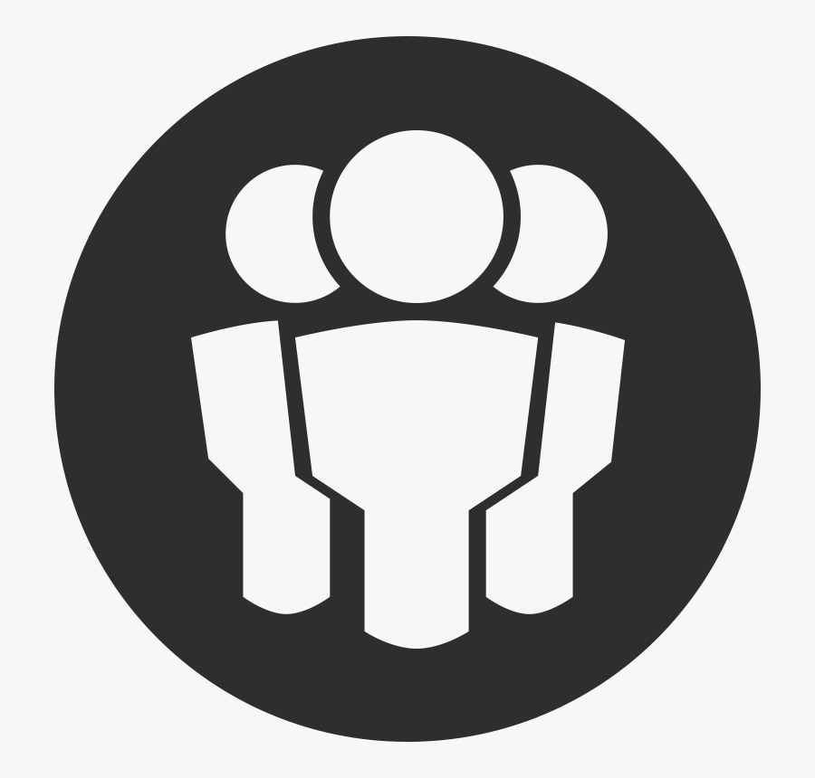 Huddle-icon Png Leader Icon Png - Bulk Whatsapp Apk, Transparent Clipart