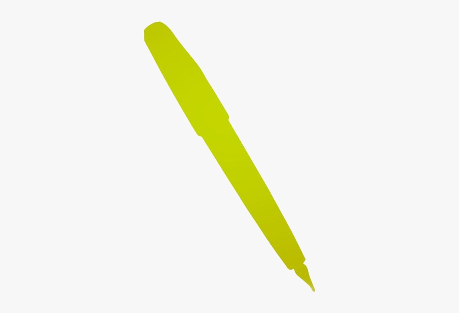 Calligraphy Pen Png Free Transparent Clipart - Writing, Transparent Clipart