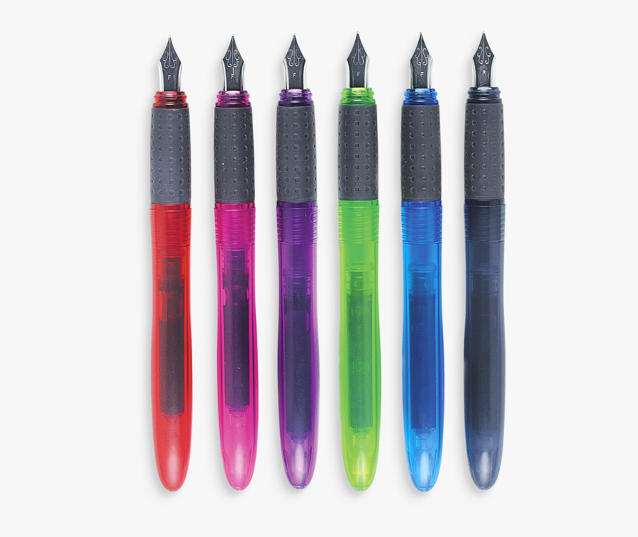 Splendid Pen Fountain Pen, Transparent Clipart