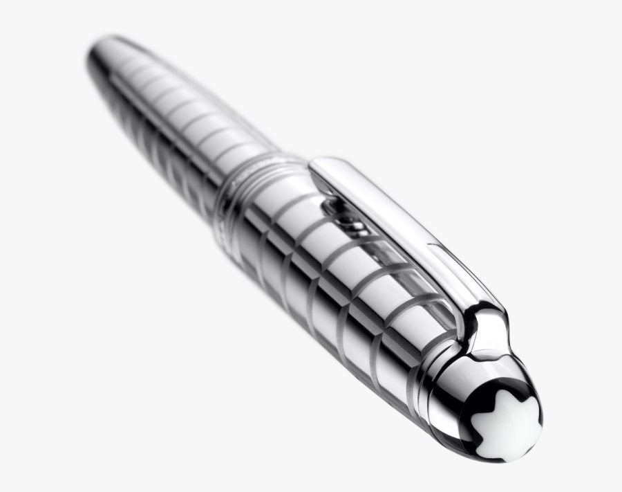 Montblanc Geometric, Transparent Clipart
