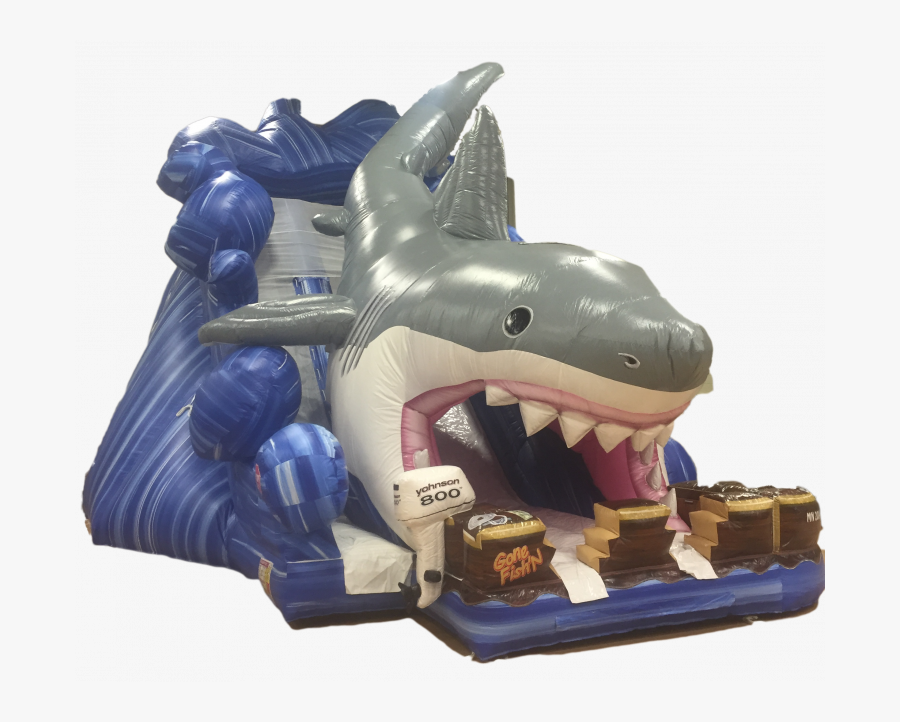 Transparent Shark Attack Png - Carcharhiniformes, Transparent Clipart