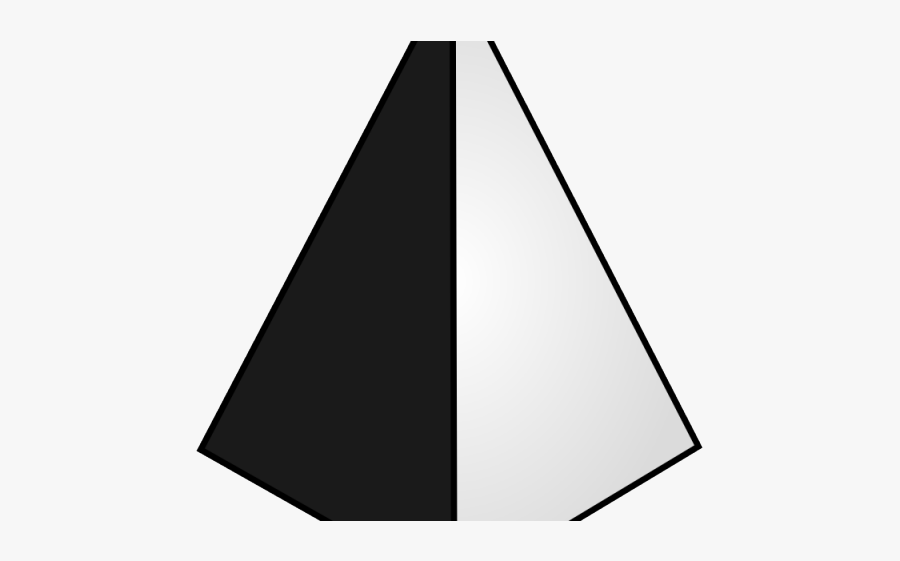 Triangle, Transparent Clipart