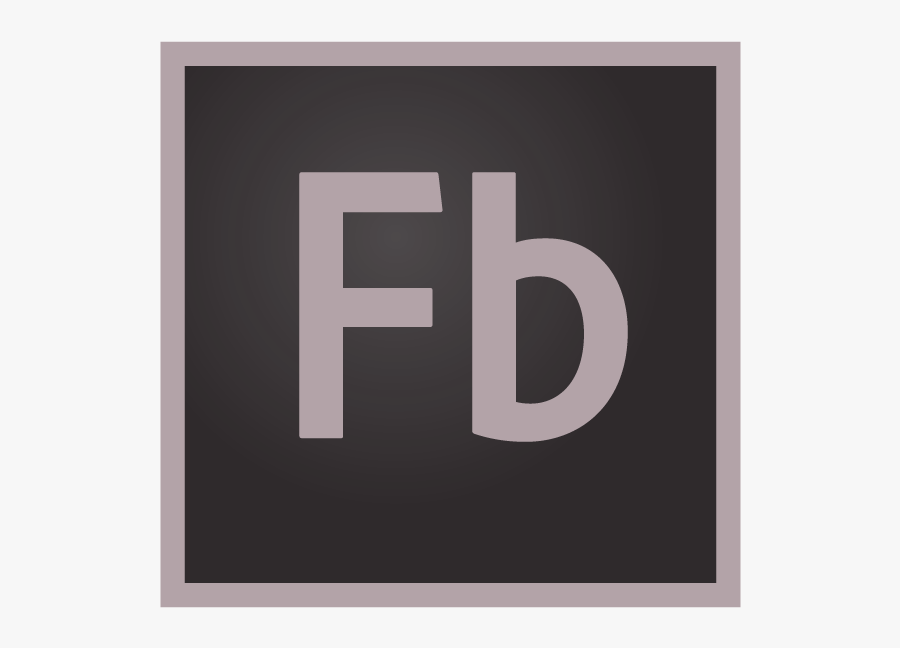 Adobe Flash Builder Cc Vector Logo - Poster, Transparent Clipart