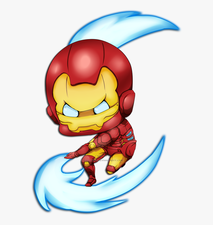 Fist Clipart Superhero - Super Heroes Marvel Caricaturas, Transparent Clipart