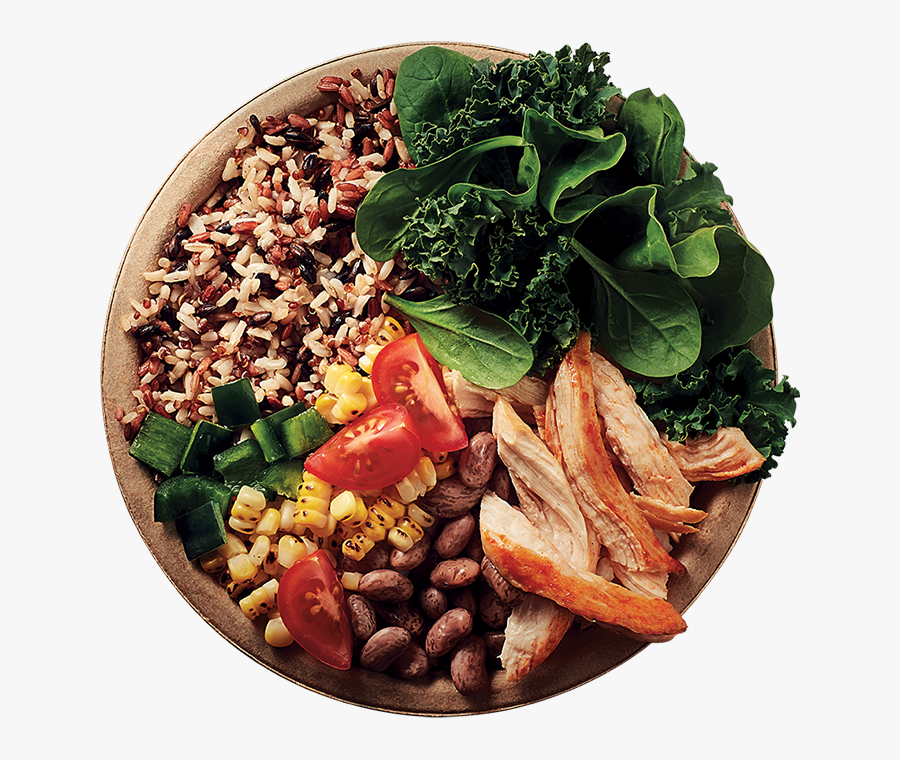 Healthy Food Png - Healthy Food Plate Png, Transparent Clipart