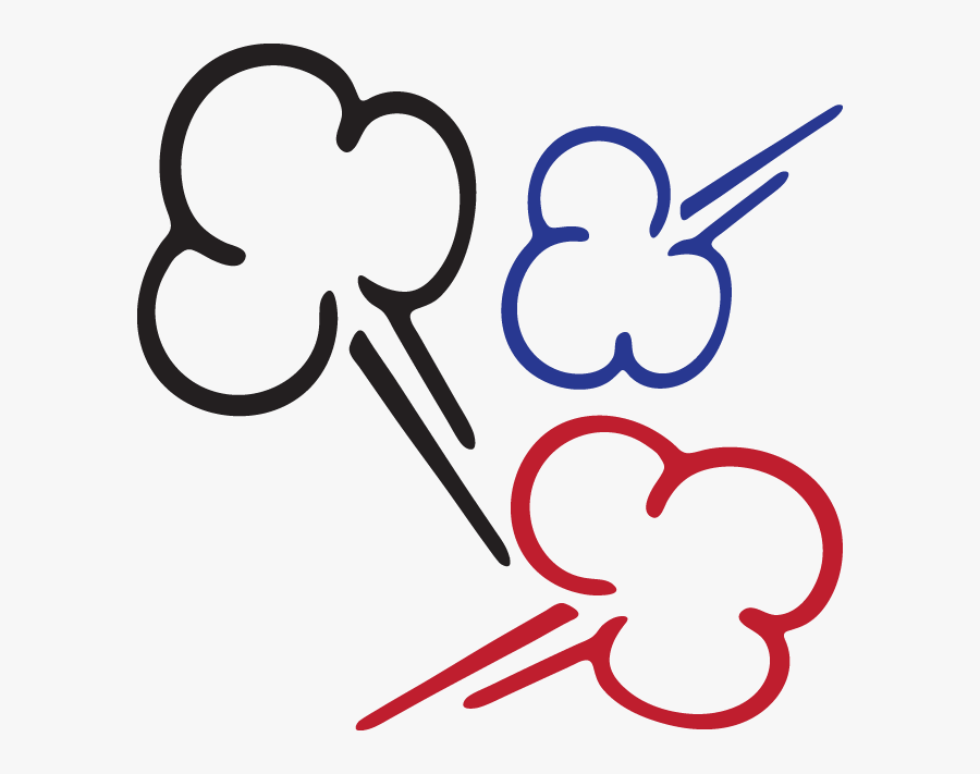 Smoke Cartoon Png - Puff Smoke Smoke Clipart, Transparent Clipart
