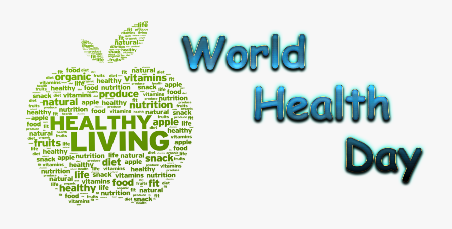 World Health Day Png Free Pic - World Health Day Png, Transparent Clipart