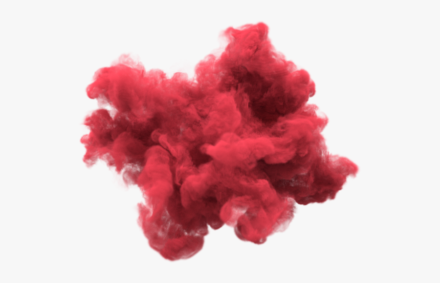 Photos Vector Clipart Psd - Transparent Background Red Smoke, Transparent Clipart