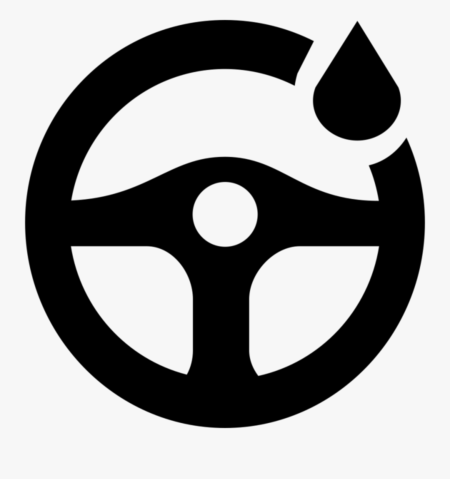 Booster Oil Replacement Comments - Power Steering Fluid Icon, Transparent Clipart