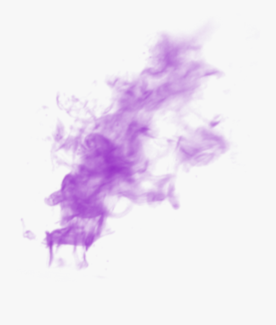 #smoke #purple #purplesmoke #mist #fog #png #transparent - Smoke Effect Png, Transparent Clipart