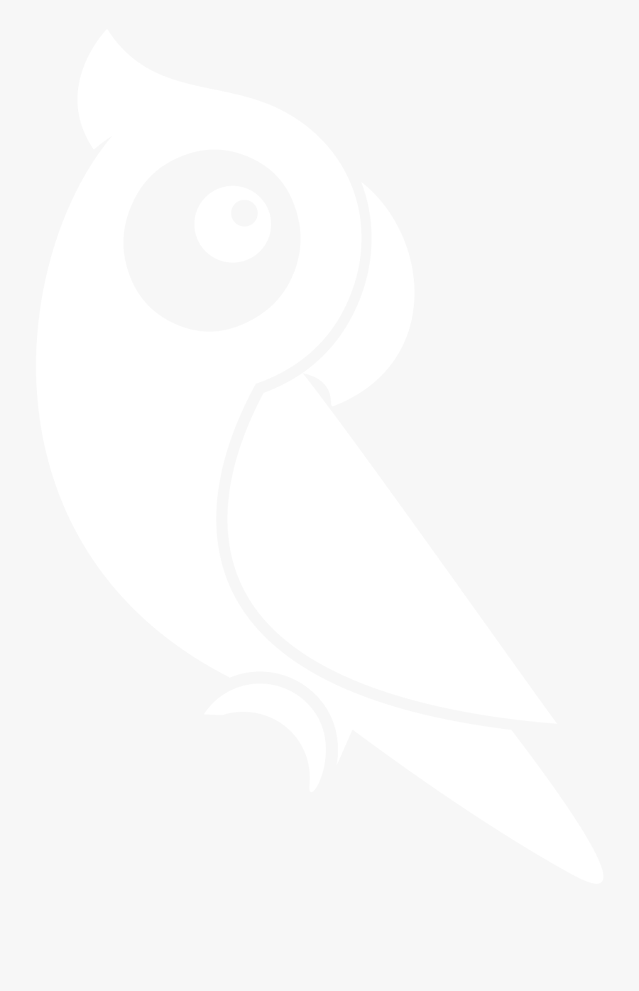 Johns Hopkins White Logo, Transparent Clipart