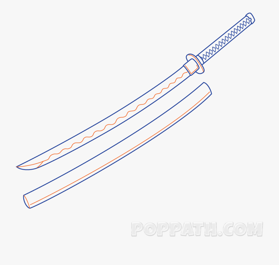 Sword, Transparent Clipart