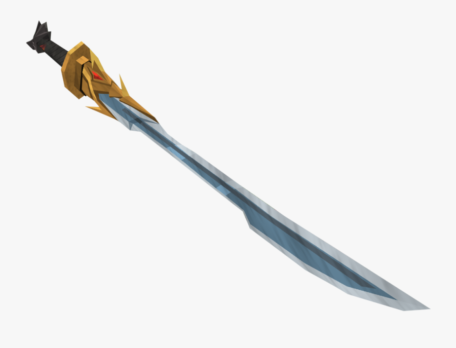 Clip Art Collection Of Free Sword - Rune Katana, Transparent Clipart