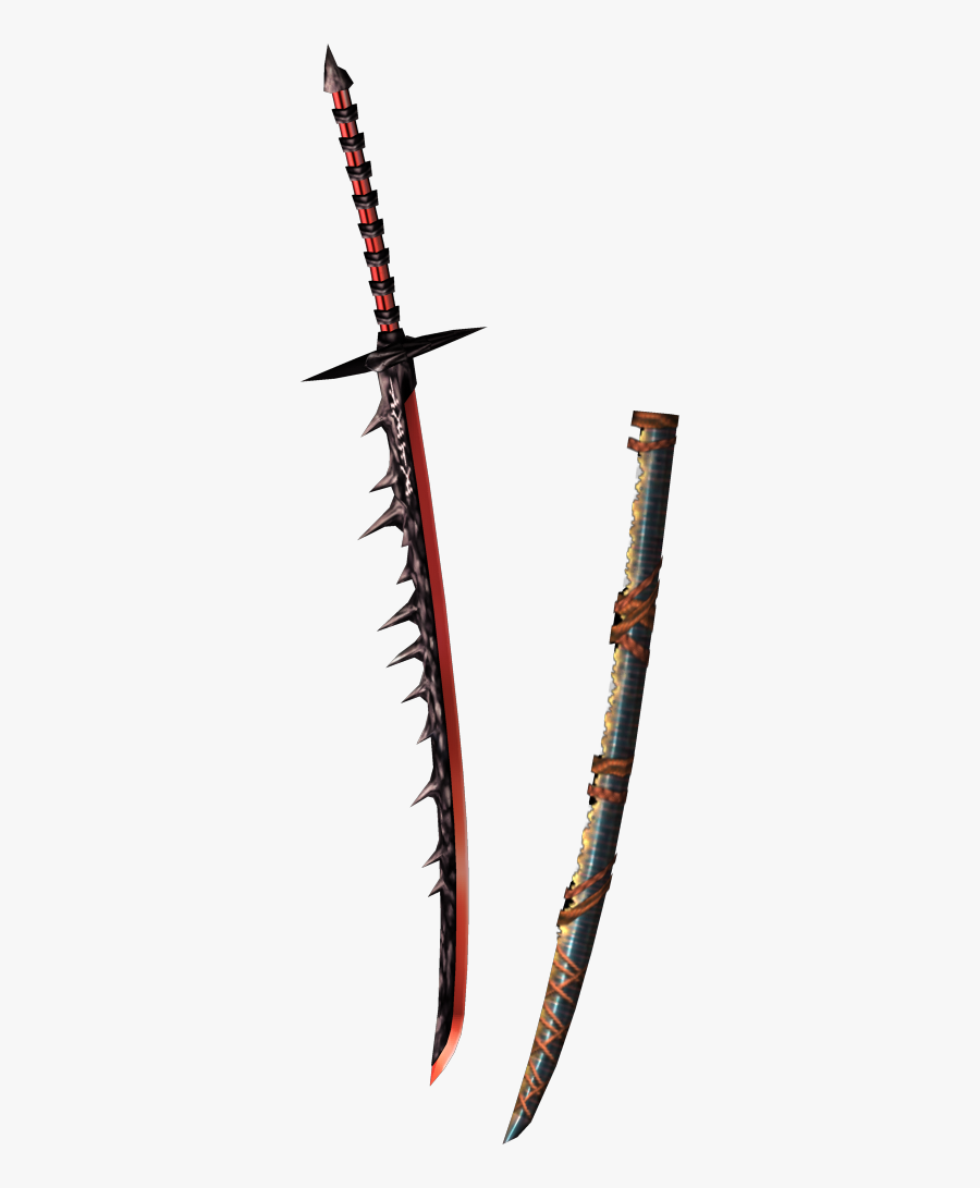 Divine Slasher Monster Hunter World, Transparent Clipart