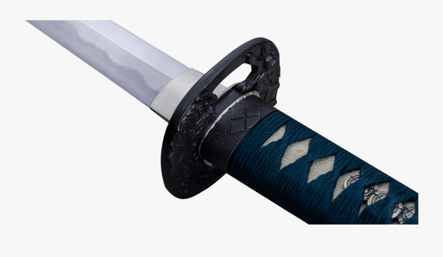War Horse Katana - Sword, Transparent Clipart